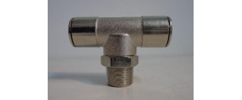 Plastic Taff male mid automatic PP-060418